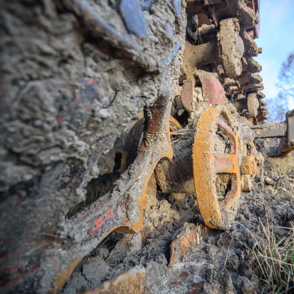 Bild aus Industrieserien — Stockfoto