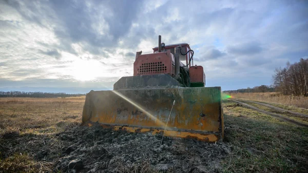 Bild aus Industrieserien — Stockfoto