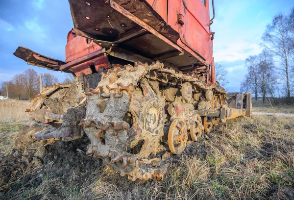 Bild aus Industrieserien — Stockfoto