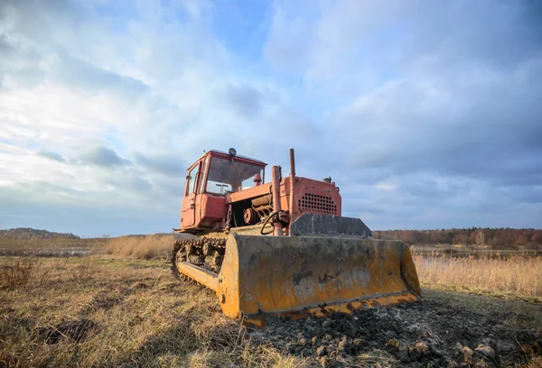 Bild aus Industrieserien — Stockfoto