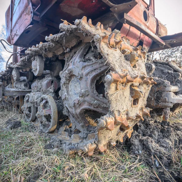 Bild aus Industrieserien — Stockfoto