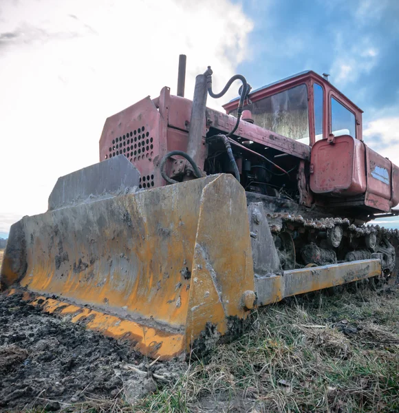 Bild aus Industrieserien — Stockfoto