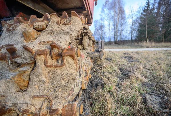 Bild aus Industrieserien — Stockfoto