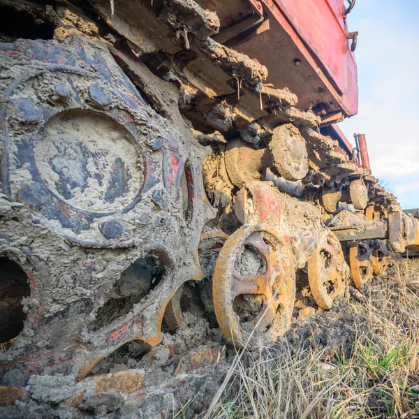 Bild aus Industrieserien — Stockfoto