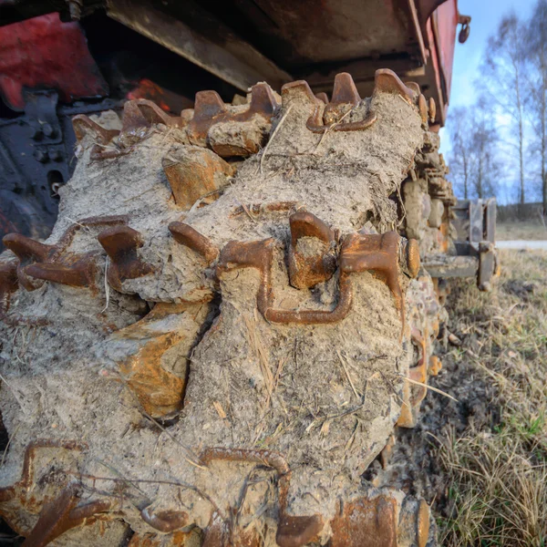 Bild aus Industrieserien — Stockfoto