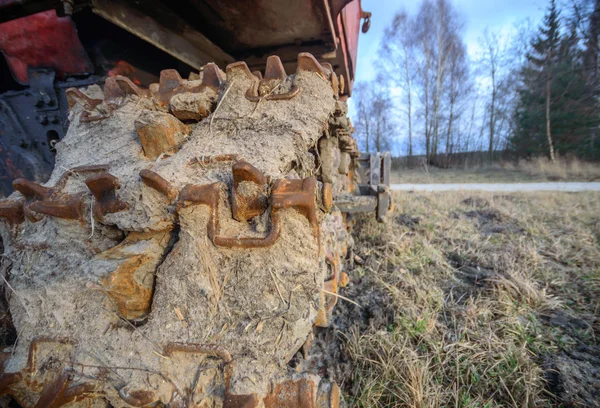 Bild aus Industrieserien — Stockfoto