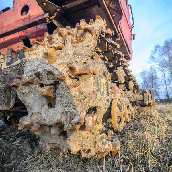 Bild aus Industrieserien — Stockfoto