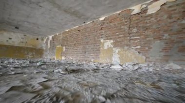 Avantajlı kirlenmiş kaderli fabrika