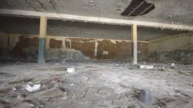 Avantajlı kirlenmiş kaderli fabrika