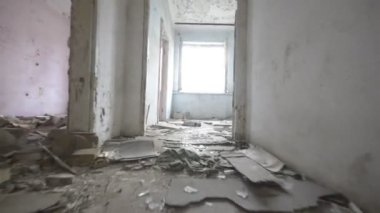 Avantajlı kirlenmiş kaderli fabrika