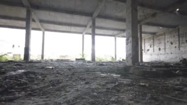 Avantajlı kirlenmiş kaderli fabrika