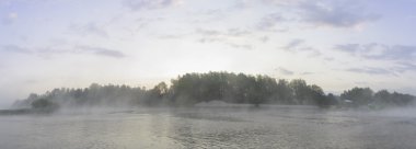 doğal nehir, doğa serisi manzara