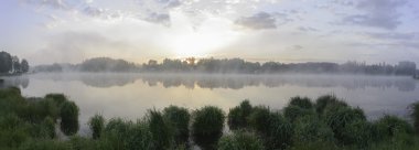 doğal nehir, doğa serisi manzara