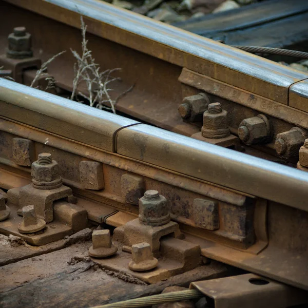 Ruinas Una Fábrica Industrial Muy Contaminada Serie Industrial — Foto de Stock