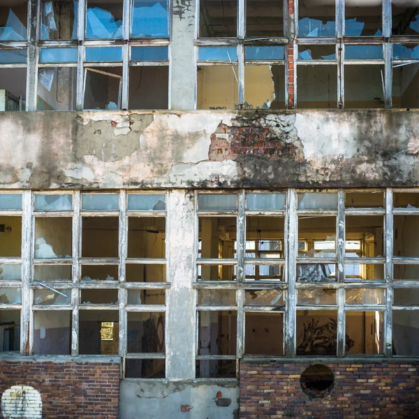 Foto industrial, série vintage — Fotografia de Stock