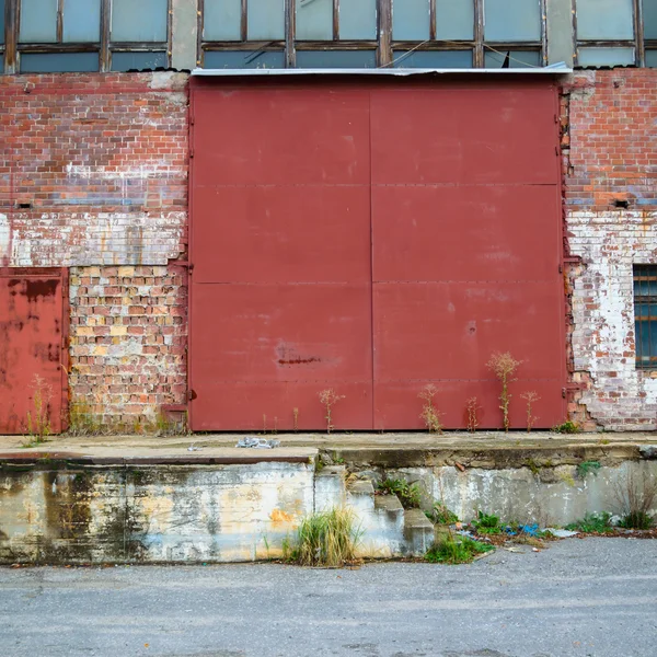 Imagem de série industrial — Fotografia de Stock