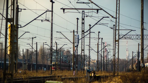 Obrázek z řady průmyslových — Stock fotografie