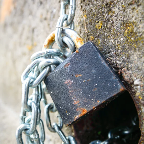 Imagem de série industrial — Fotografia de Stock