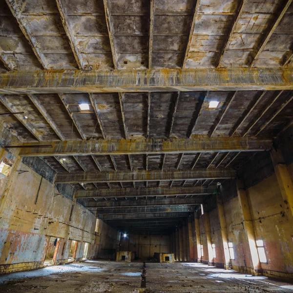 Imagem de série industrial — Fotografia de Stock