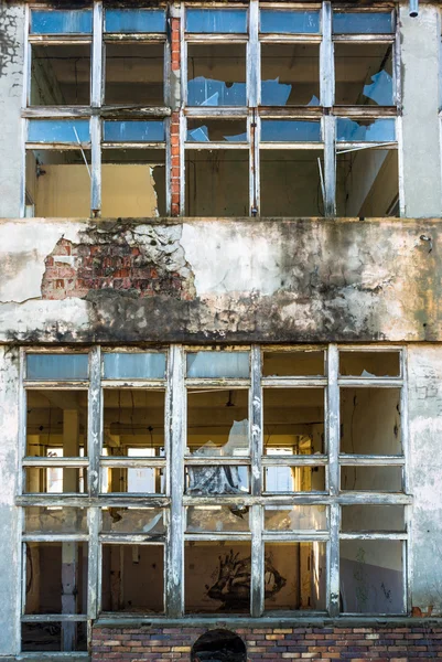 Bild aus Industrieserien — Stockfoto