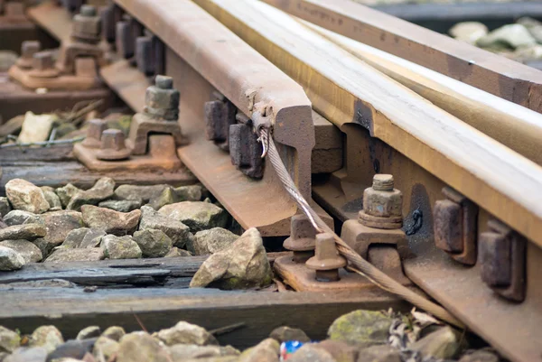 Bild från industriella serien — Stockfoto