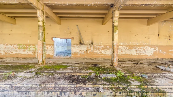 Imagem de série industrial — Fotografia de Stock