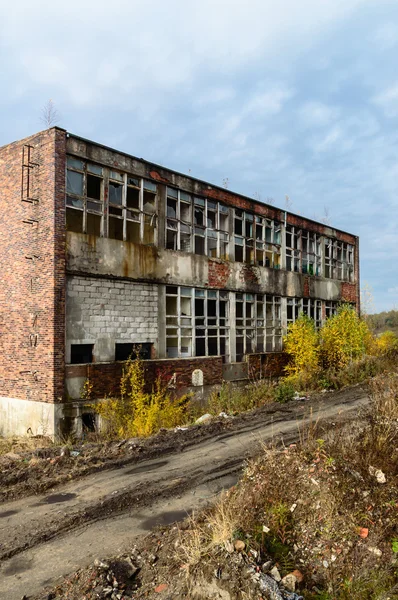 Image de série industrielle — Photo