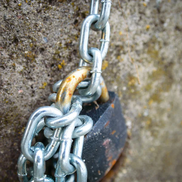 Imagem de série industrial — Fotografia de Stock