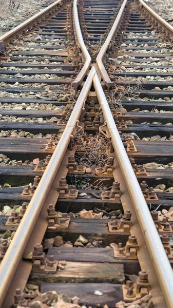 Imagem de série industrial — Fotografia de Stock