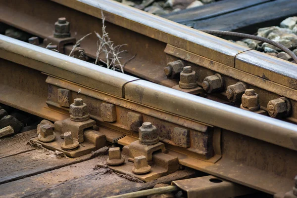 Bild aus Industrieserien — Stockfoto