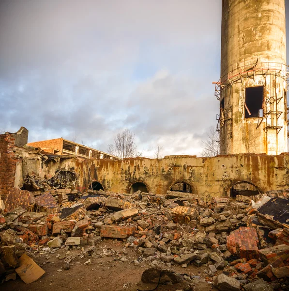 Beeld uit industriële serie — Stockfoto