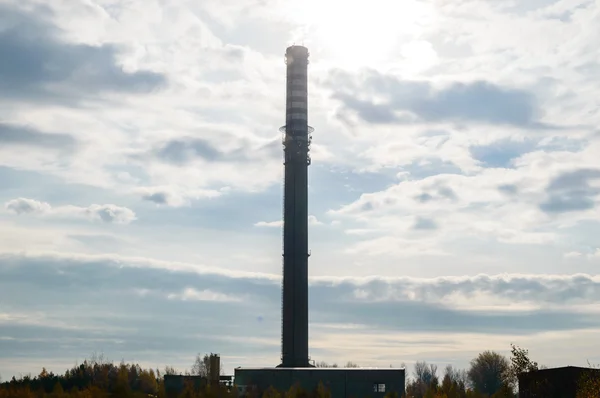 Image de série industrielle — Photo