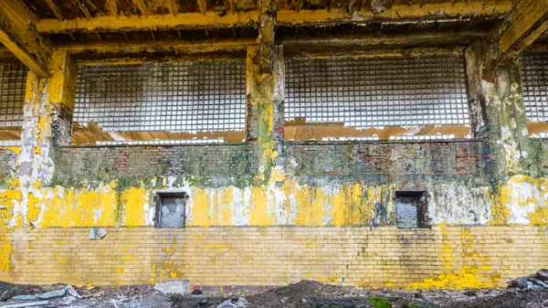 Imagem de série industrial — Fotografia de Stock