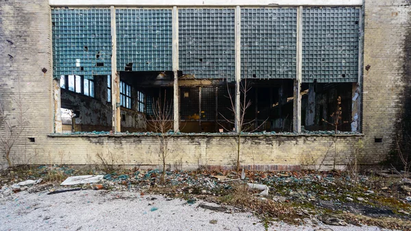 Obrázek z řady průmyslových — Stock fotografie