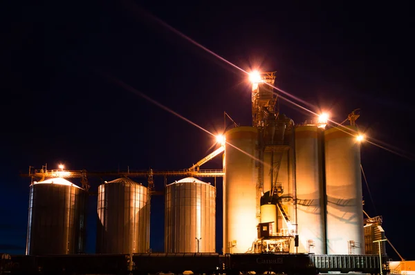 Bild aus Industrieserien — Stockfoto