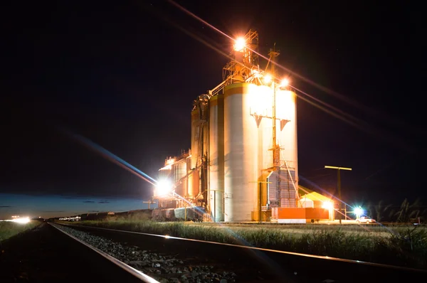 Bild aus Industrieserien — Stockfoto