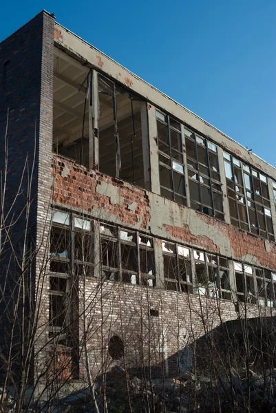 Beeld uit industriële serie — Stockfoto