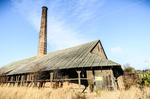 Beeld uit industriële serie — Stockfoto