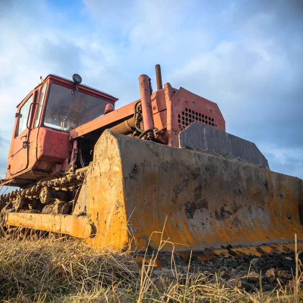 Bild aus Industrieserien — Stockfoto