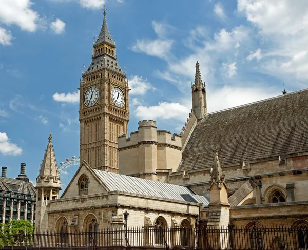 Big Ben — Stock Photo, Image