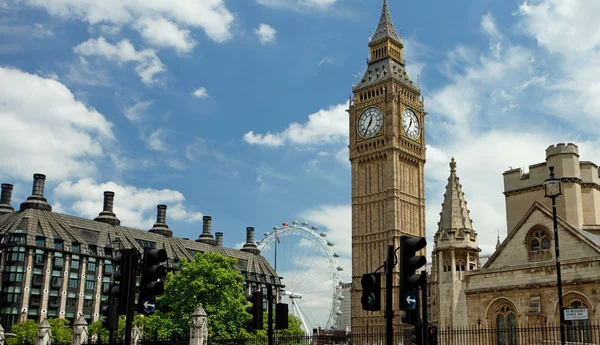 Big Ben Londra 'da.