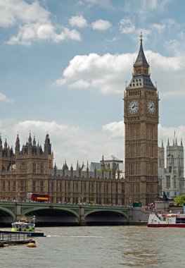 Big Ben ve Parlamento Binaları