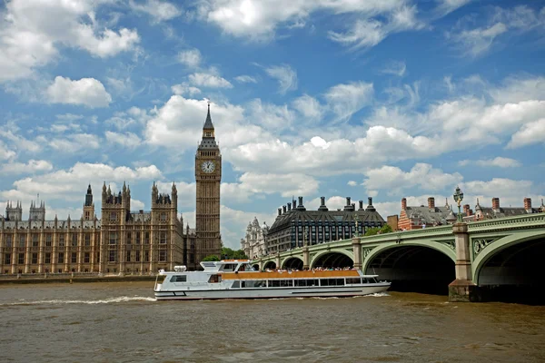 Big Ben ve Parlamento Binaları