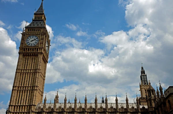 Big Ben — Stock Photo, Image