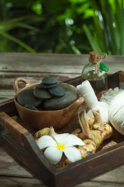 Renklere göre spa temalı nesnelerin görünümünü kapat