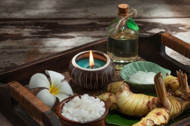 Renklere göre spa temalı nesnelerin görünümünü kapat