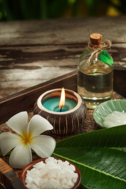 Renklere göre spa temalı nesnelerin görünümünü kapat