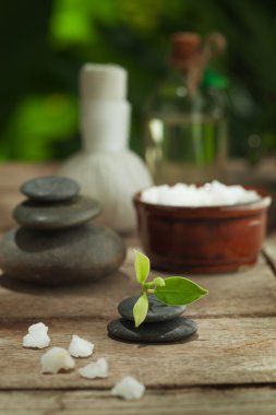 Renklere göre spa temalı nesnelerin görünümünü kapat