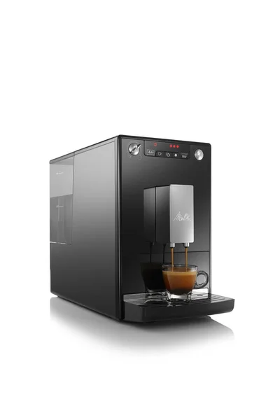 普吉岛 2020年8月 Melitta Solo是Melitta Group Company生产的最有名的咖啡机 — 图库照片