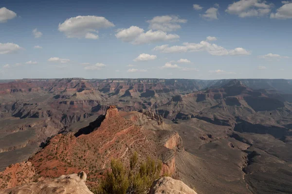 Blick Auf Den Schönen Grand Canyon State Park Usa — Stockfoto